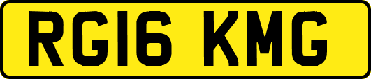 RG16KMG