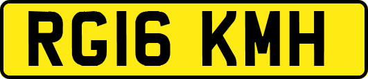 RG16KMH