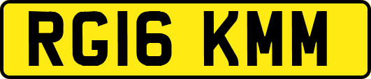 RG16KMM