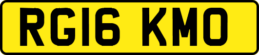 RG16KMO