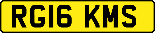 RG16KMS