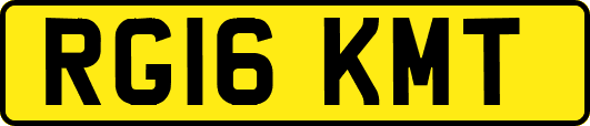 RG16KMT
