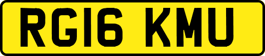 RG16KMU