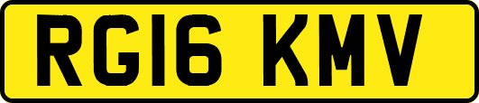 RG16KMV