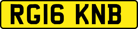 RG16KNB