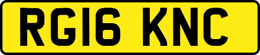 RG16KNC