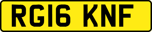 RG16KNF
