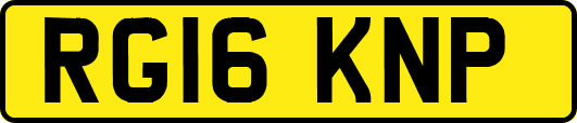 RG16KNP