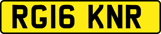 RG16KNR