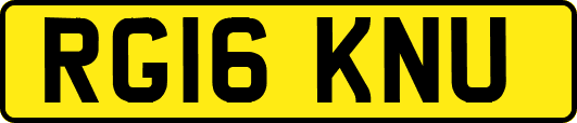 RG16KNU