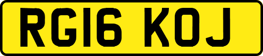 RG16KOJ