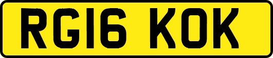 RG16KOK