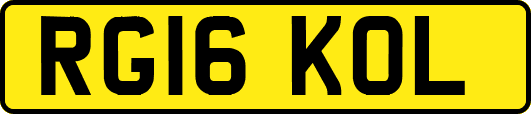 RG16KOL