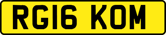 RG16KOM