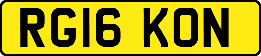 RG16KON