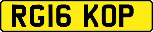 RG16KOP