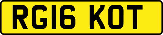 RG16KOT