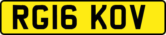 RG16KOV