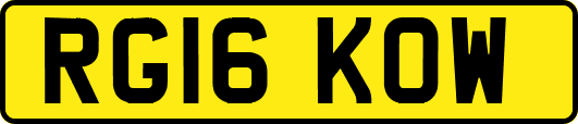 RG16KOW