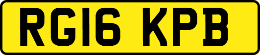 RG16KPB
