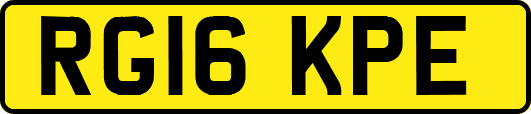 RG16KPE