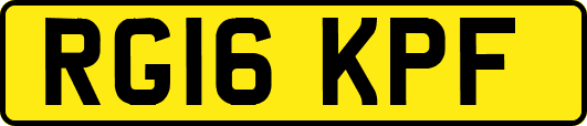 RG16KPF