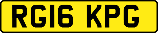 RG16KPG