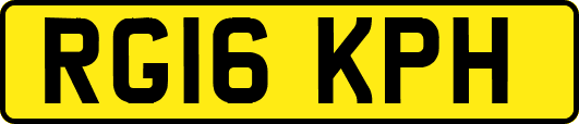 RG16KPH
