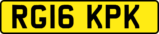 RG16KPK