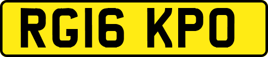 RG16KPO