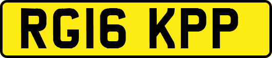 RG16KPP