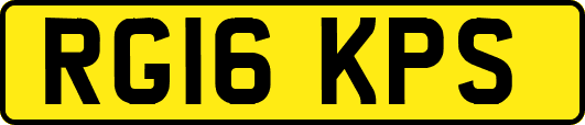 RG16KPS