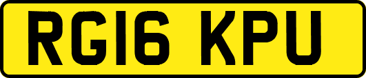 RG16KPU