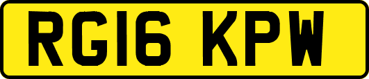 RG16KPW