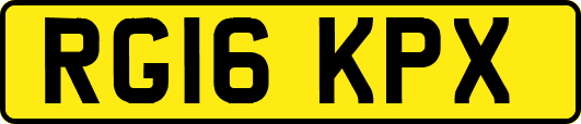 RG16KPX