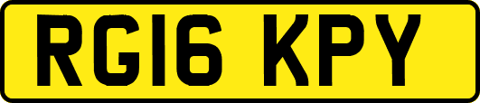 RG16KPY