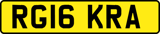 RG16KRA