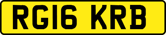 RG16KRB