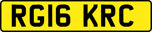 RG16KRC
