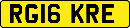 RG16KRE