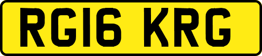 RG16KRG