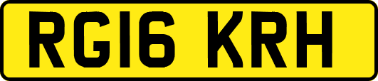 RG16KRH