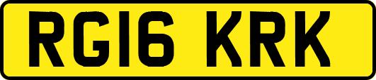 RG16KRK