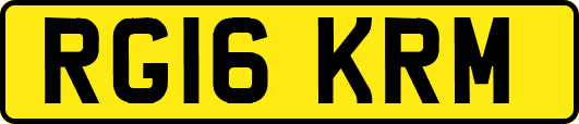 RG16KRM