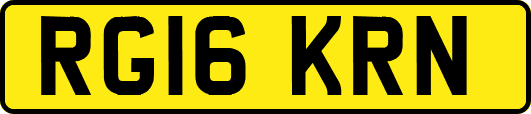 RG16KRN