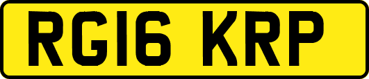 RG16KRP