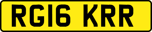 RG16KRR