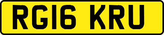 RG16KRU