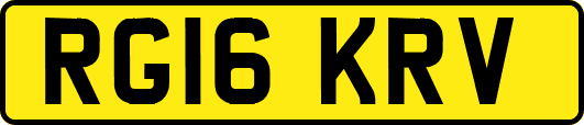 RG16KRV