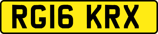 RG16KRX